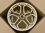 КОВАНЫЕ ДИСКИ ДЛЯ MCLAREN 650S 2014 МАКЛАРЕН