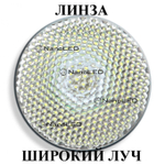 Фара светодиодная NANOLED 280W, 28 LED CREE X-ML, Combo 1150*64,5*92 мм (6*16*6)
