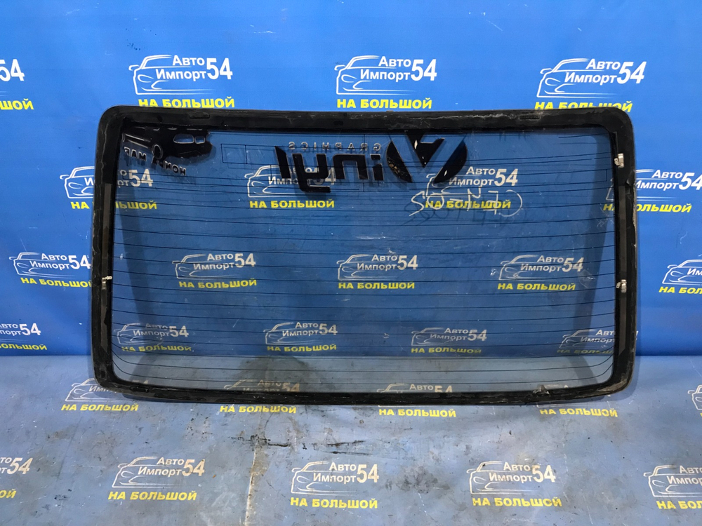 Стекло заднее Honda RAFAGA 1995