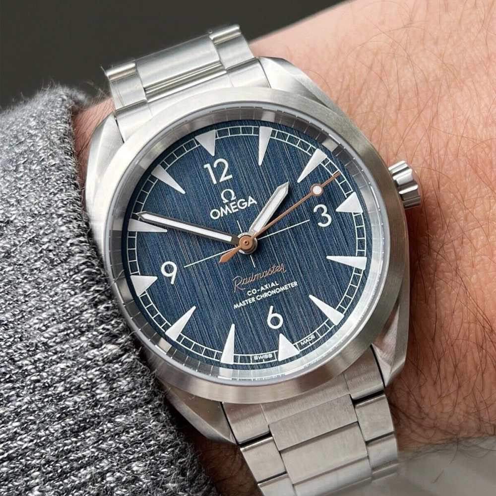Часы OMEGA 150 40mm, 220.10.40.20.03.001