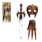 Набор оружия рыцаря, блистер 333-20新