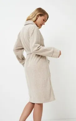 MARIANNA BEIGE Халат женский