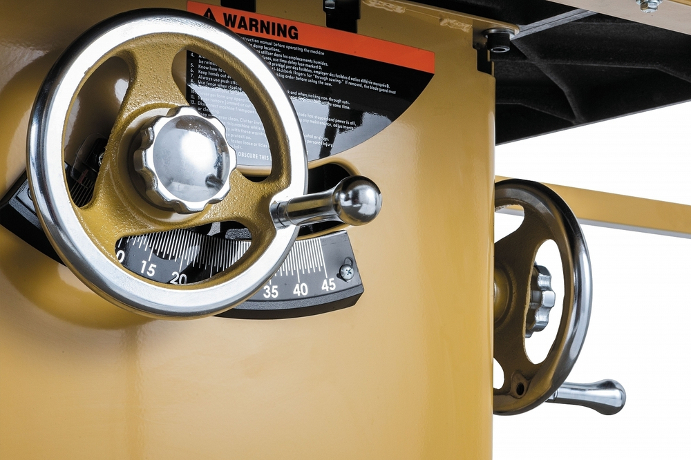 Powermatic PM1000 Циркулярная пила 230 В (JET Дисконт)