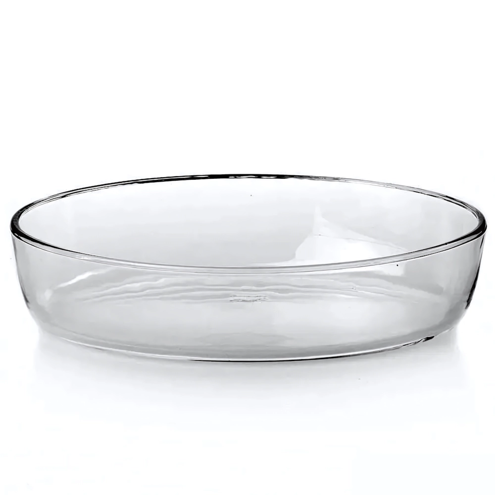 Блюдо BORCAM овальное 1,5л 180*260мм