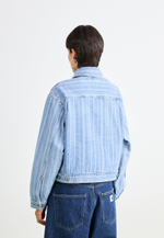 Carhartt WIP Джинсовая куртка - Белый