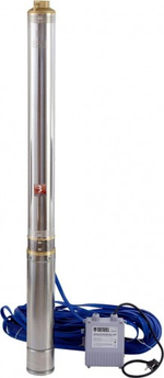 Насос скважинный Denzel DWC-4-140 97258
