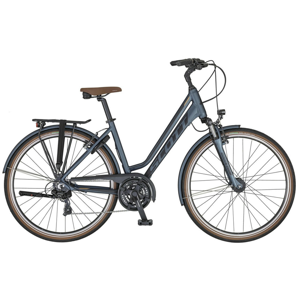 Женский велосипед Scott Sub Comfort 20 Unisex (2020)