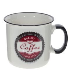 GAEM Кружка (кратность 6 шт), 500 мл, L14 W10,5 H9,5 см, 6в., (сорт 1,2)