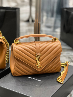 Saint Laurent College Bag 24 cm