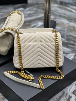 Saint Laurent College Bag 24 cm