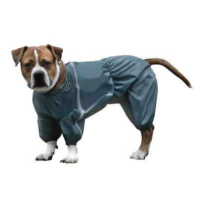 Комбинезон зимний  "Стаффордширский терьер", 46см, Gamma