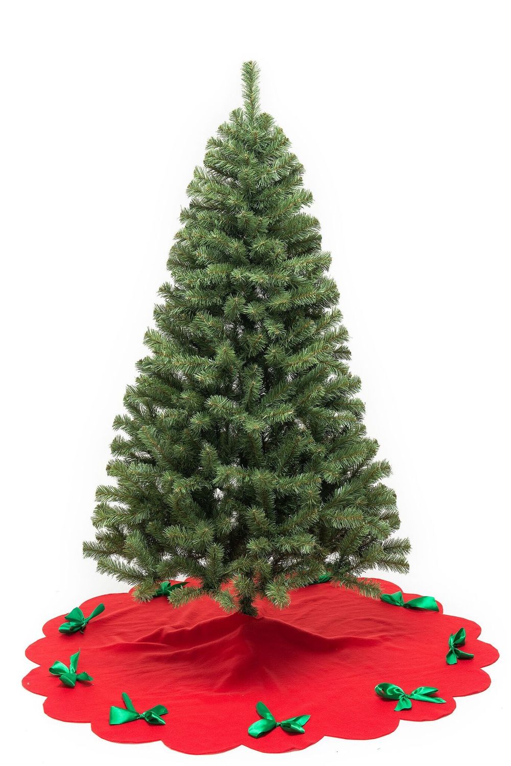 Ель искусственная «Лесная» (пвх) 150 см / 1,5 м