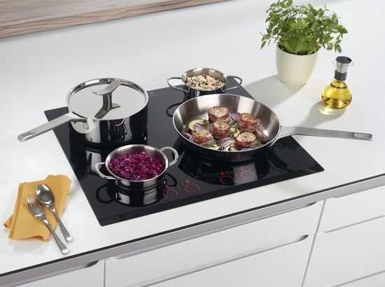 Индукционная варочная панель Electrolux EHD 6740 FOK