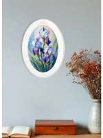 Картина на стену интерьерная на холсте 37*27 см