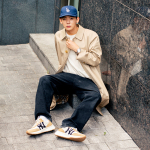 Кроссовки MLB Chunky Jogger, 32SHX1111-50B