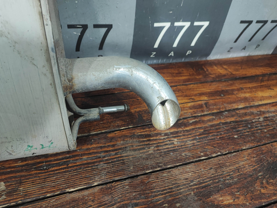 Глушитель GAC GS3 24-нв Б/У Оригинал 2210019CRV0000