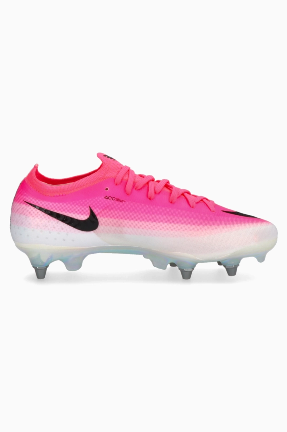 Бутсы Nike Zoom Mercurial Vapor 17 Elite SG-Pro - розовый