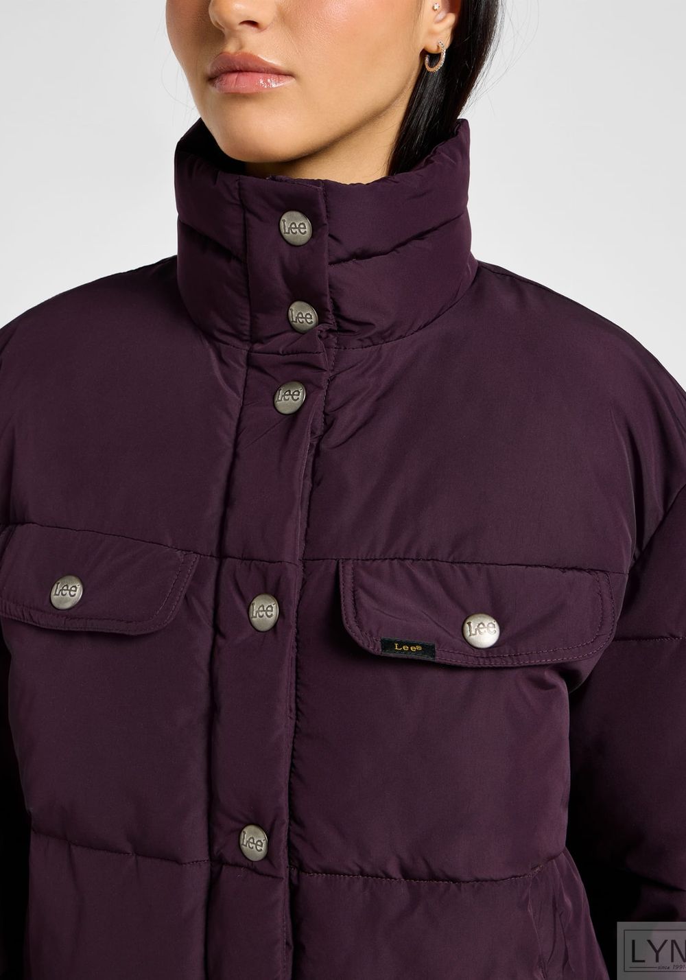 Куртка RIDER PUFFER 112355413