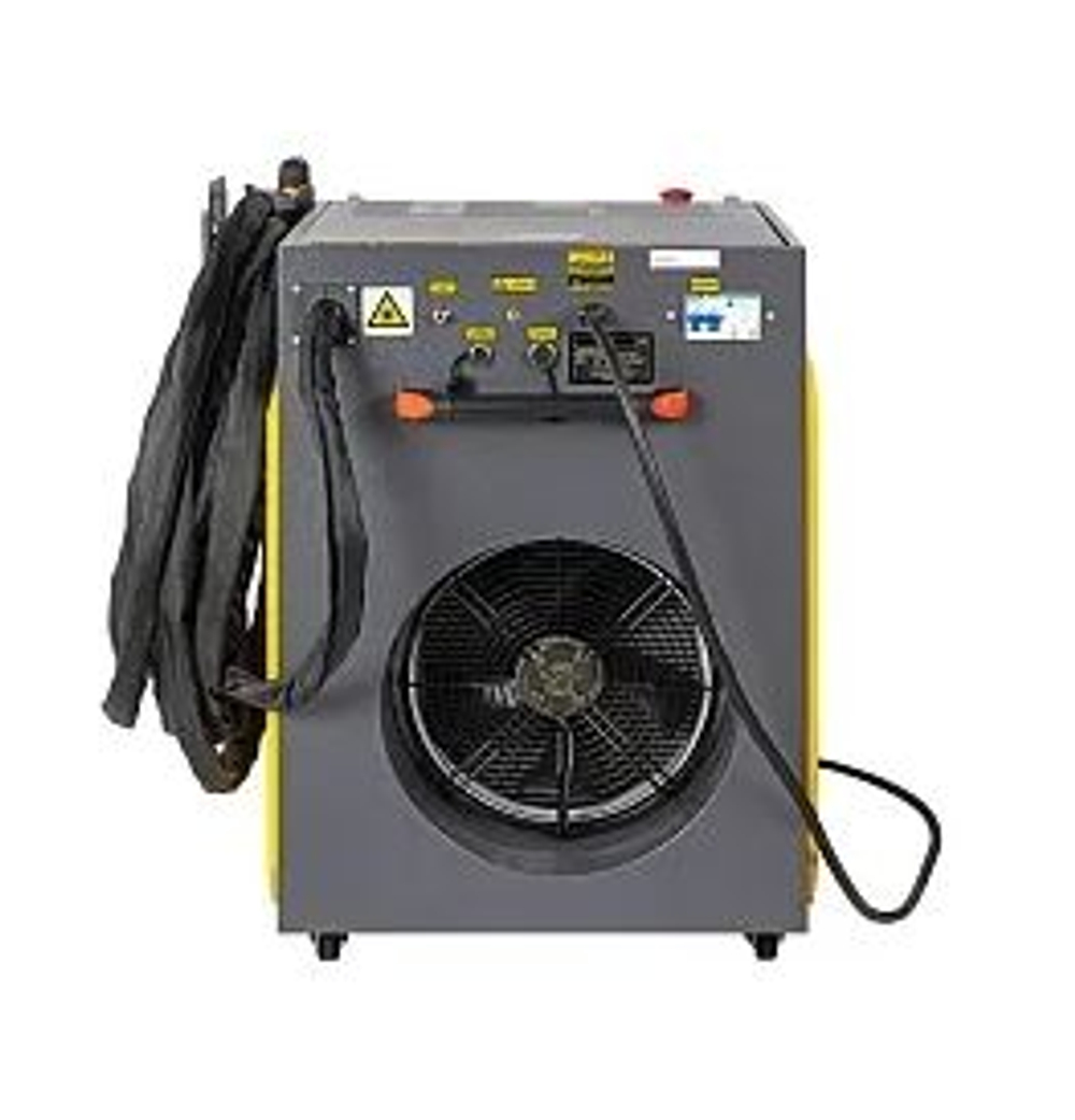 Аппарат для ручной лазерной сварки и резки КЕДР Industrial Laser-2000W (в комплекте с МПП)