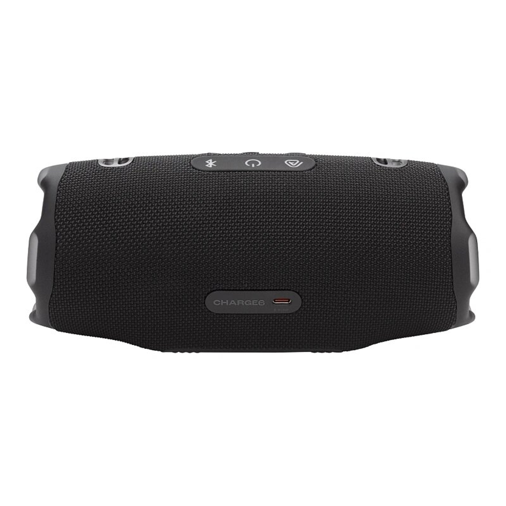 Беспроводная акустика JBL Charge 6, Black