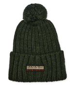 шапка fea 2 Napapijri - зеленый(NP0A4GKA)