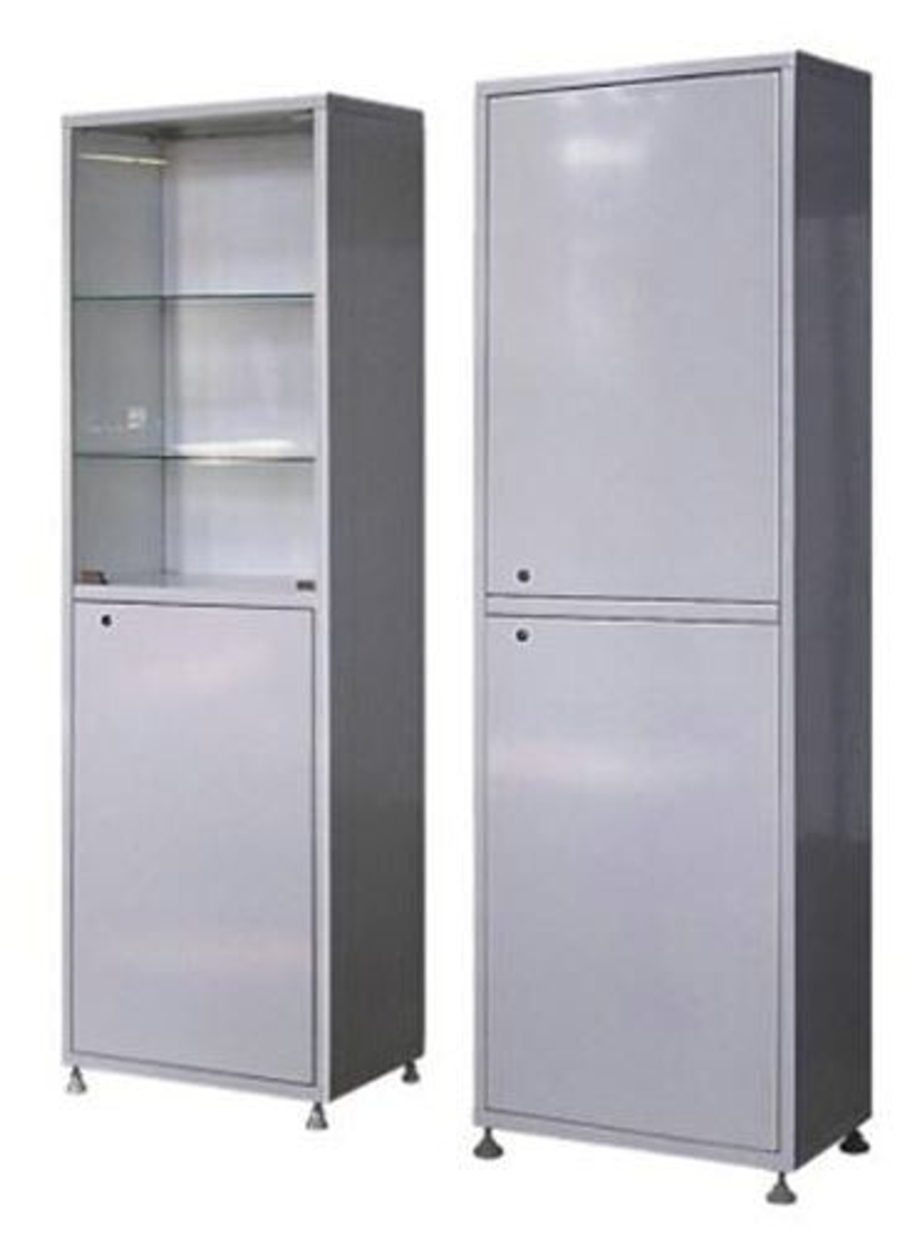 Шкаф медицинский ШМ-1