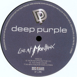 Deep Purple / Live At Montreux 1996 (Coloured Vinyl)(2LP)