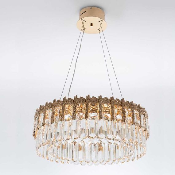 Подвесная люстра MODELUX ML.830.600 GD