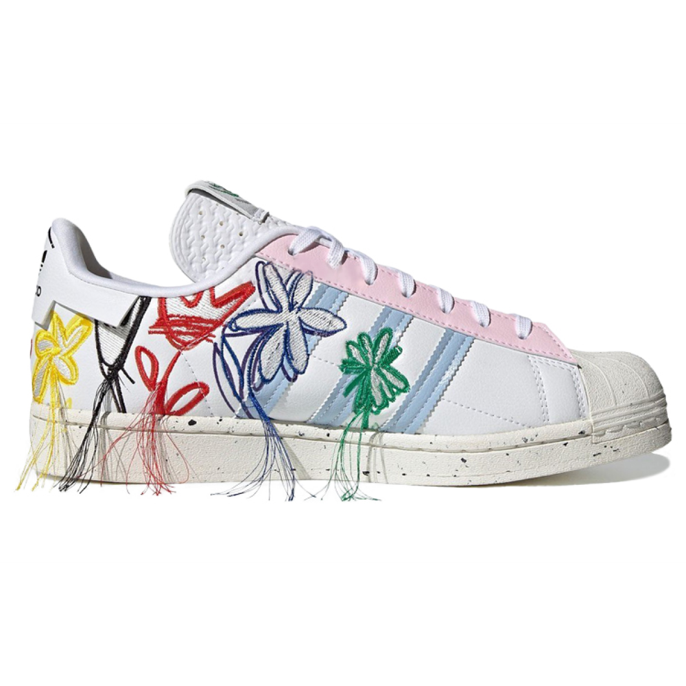 Кроссовки Adidas Originals Superstar Super Earth x Sean Wotherspoon