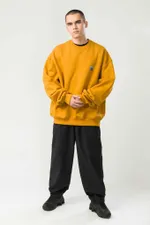 Толстовка Codered Baggy Crew Мокрый Песок