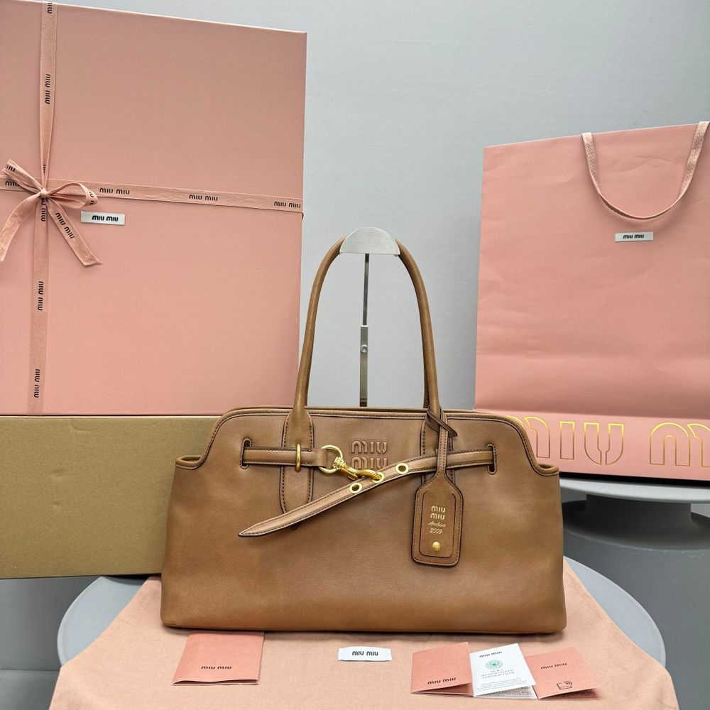 Miu Miu Aventure Large Bag 44 cm