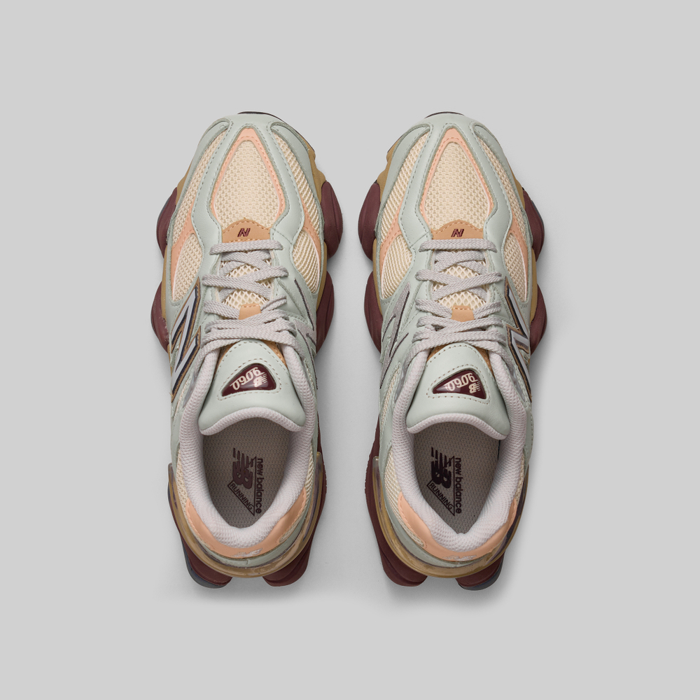 Кроссовки New Balance 9060 "Clay Ash"