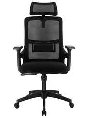 Кресло Everprof EP-530 Black Сетка Черный