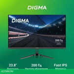 Игровой монитор Digma Overdrive 24P410F (черный)