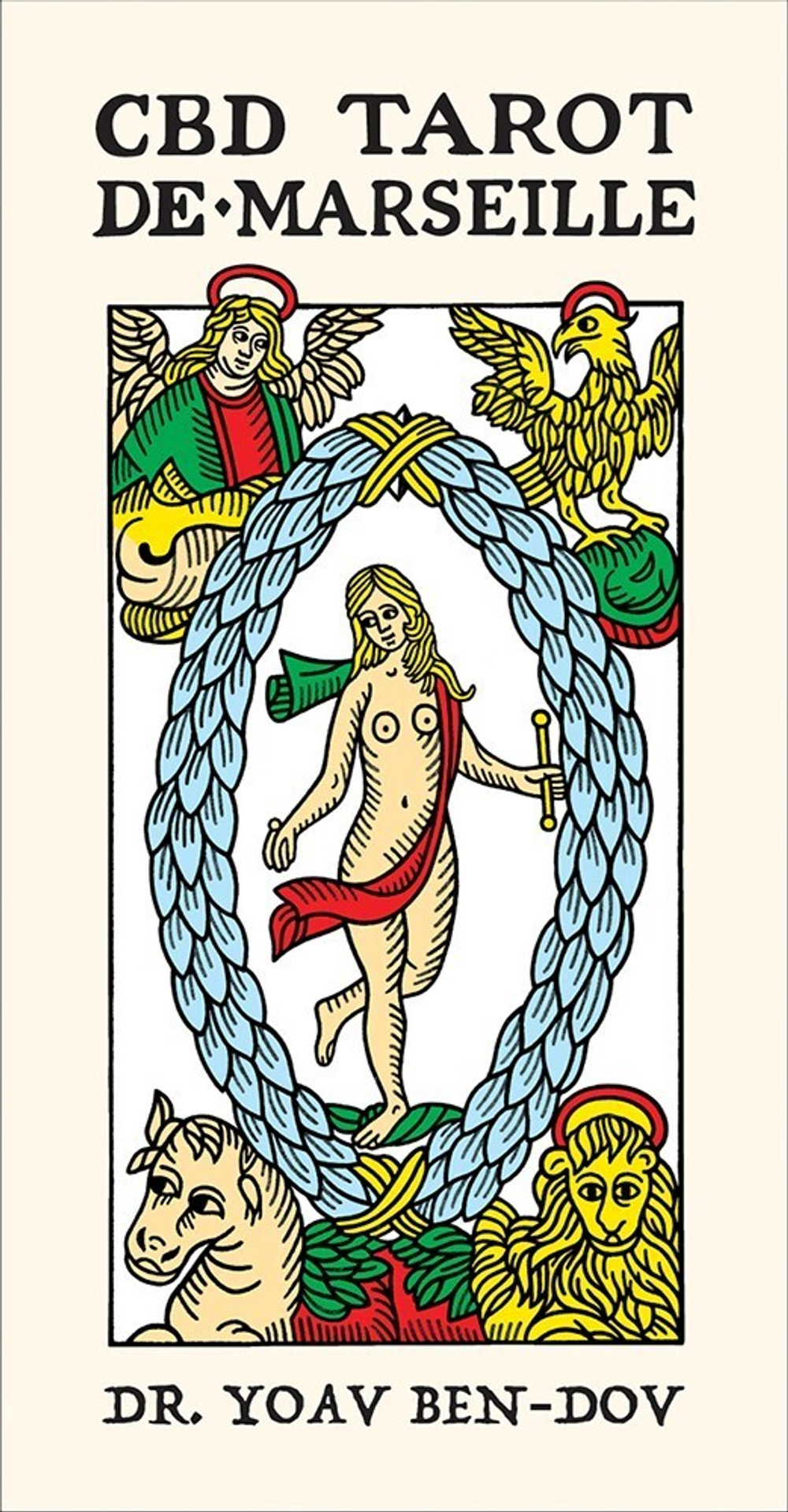 CBD Tarot De Marseille / Таро Марсельское КБД