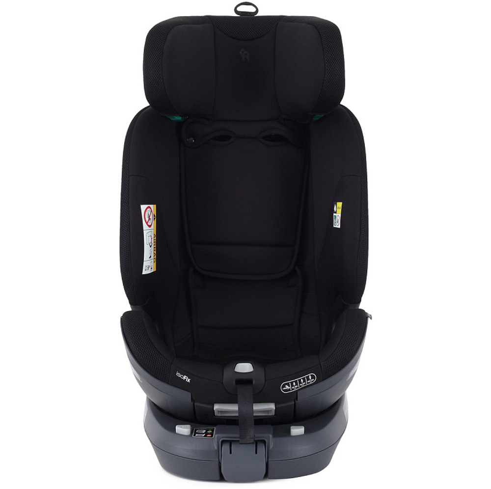 Автокресло Rant MultiFix TP01 Black