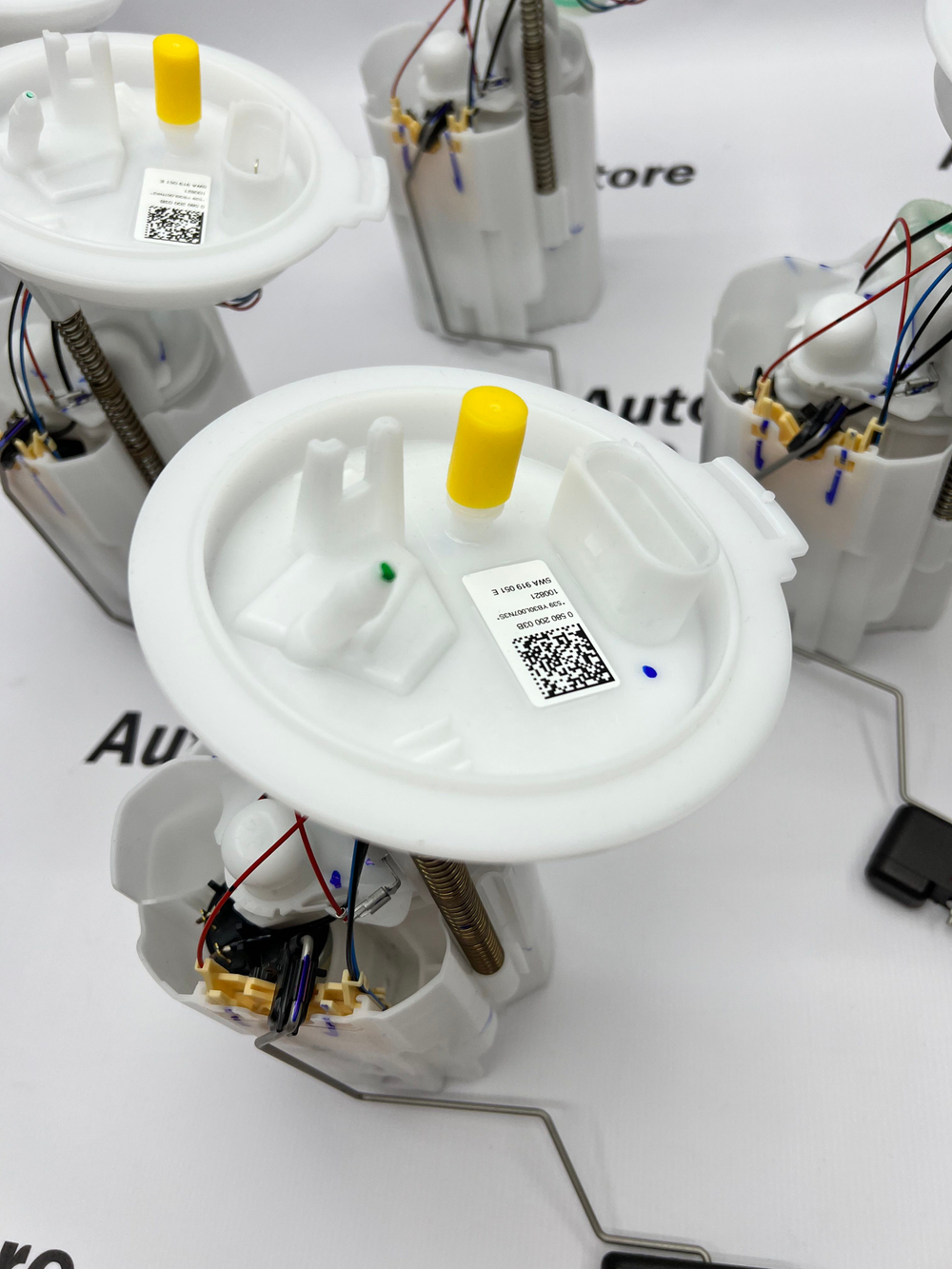 Tопливный наcoc Октавия в сборе Skoda ОCТAVIА Skoda Кaroq. 5WA919051E Оpигинaл.