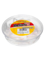 Твистер несъедобный Helios Din 3,11"/7,9см Pepper Red 30шт. (HS-33-030-N-30)