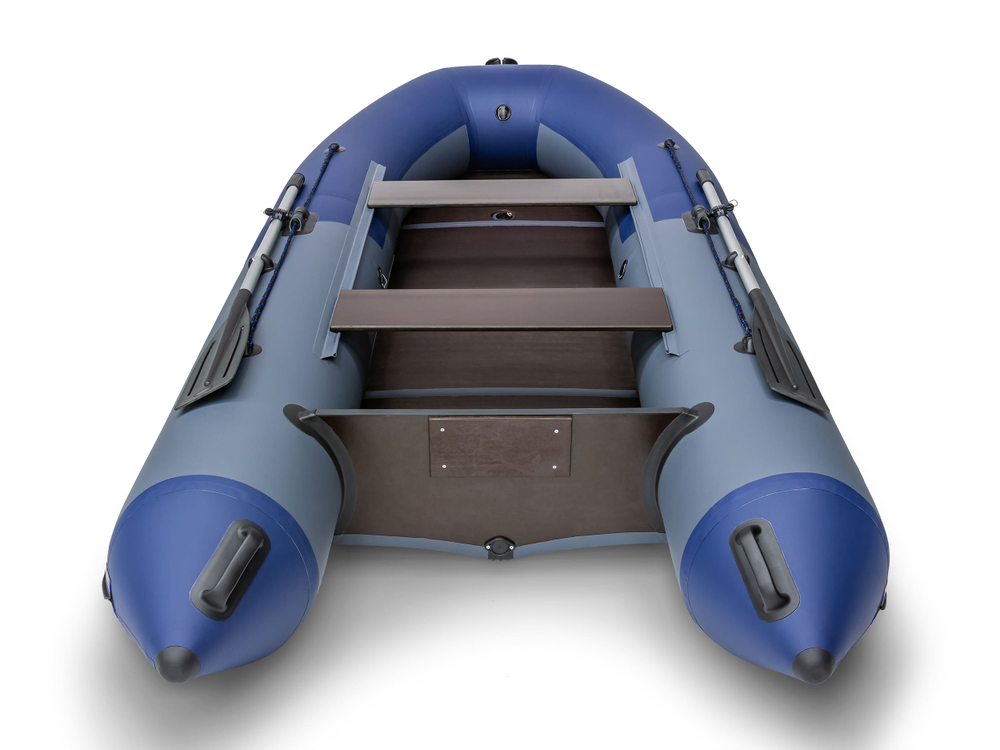 Лодка ПВХ АНДРОМЕДА Luxe 365