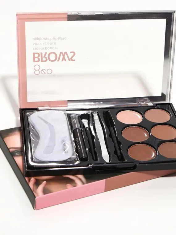 Набор для бровей