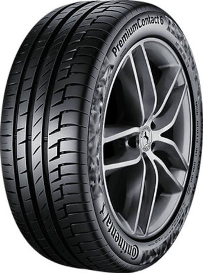 CONTINENTAL PremiumContact 6 285/45R22 114Y XL FR MOS ContiSilent