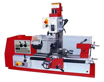 Токарно-фрезерный станок Machinery KY450A