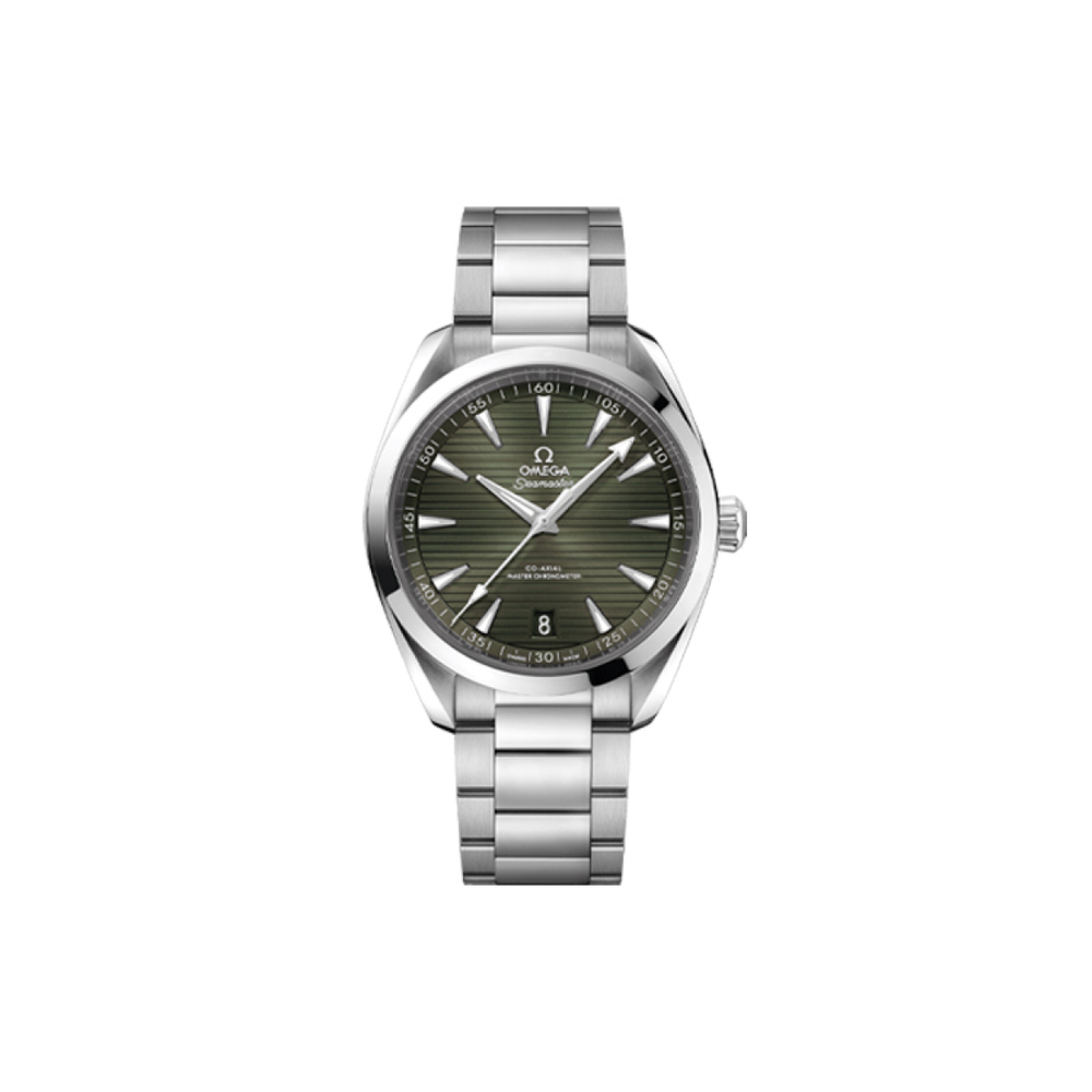 Часы OMEGA AQUA TERRA 150 · 41mm, 220.10.41.21.10.001