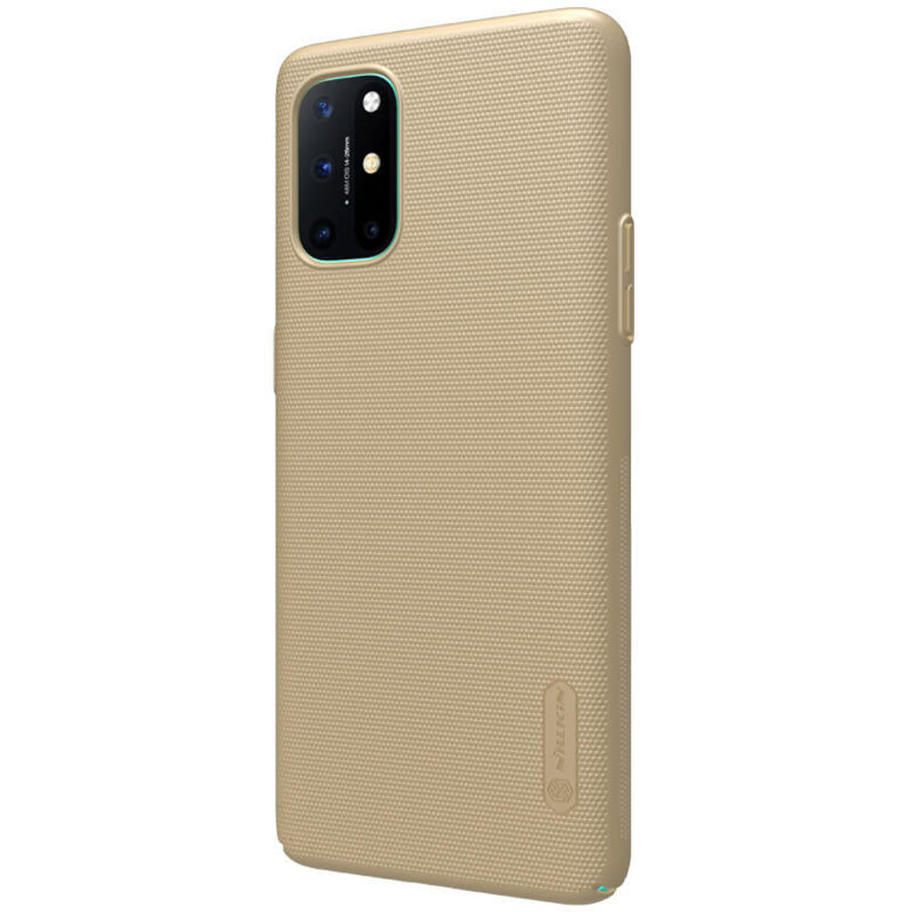 Накладка Nillkin Super Frosted Shield для OnePlus 8T