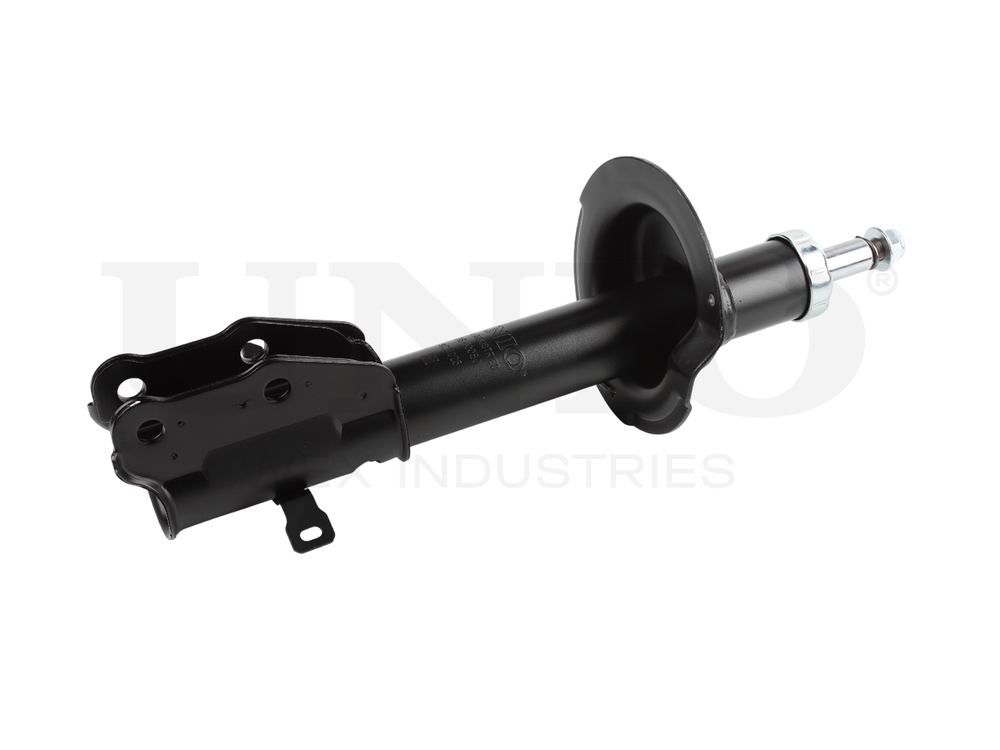 Амортизатор газовый передней подвески левый UNIO SAB-10080