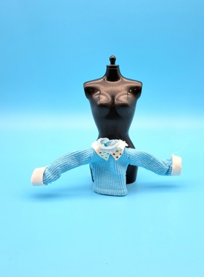 Одежда для куклы Барби - подростка винтаж кофта 003115