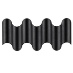 341747 Светильник BOSSO 7х1W LED 770LM G ЧЕРНЫЙ 4000K IP65