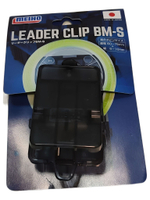 Клипса для лески Meiho LEADER CLIP BM-S 53х92х37