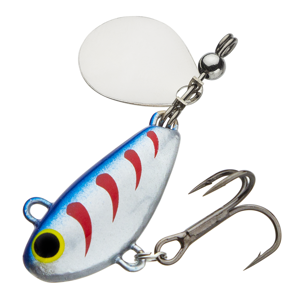 Тейл-спиннер UF-Studio Bullet (15гр)