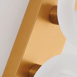 Настенный Светильник Galaxy H35 Brass By Imperiumloft